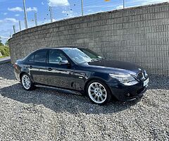 2009 BMW 520D LCI AUTO