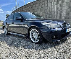 2009 BMW 520D LCI AUTO