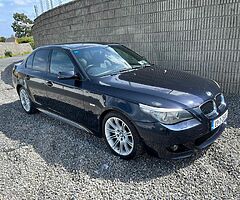 2009 BMW 520D LCI AUTO - Image 4/10
