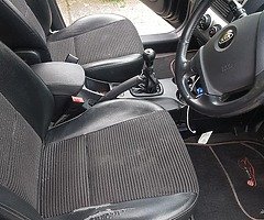 06 Kia Sportage, - Image 4/6