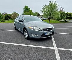 Ford mondeo 2010