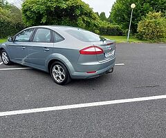 Ford mondeo 2010