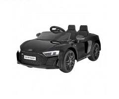 Licensed Black Audi R8 Spyder Battery Ride On Car