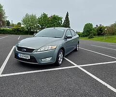 Ford mondeo 2010