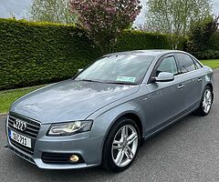 2010 Audi A4 2.0 TDI Sport 143