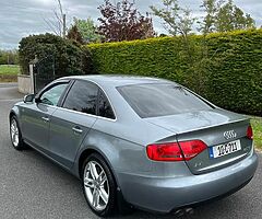 2010 Audi A4 2.0 TDI Sport 143