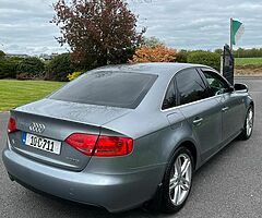 2010 Audi A4 2.0 TDI Sport 143