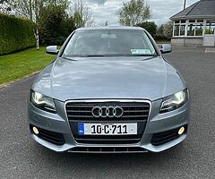 2010 Audi A4 2.0 TDI Sport 143 - Image 4/10