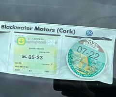 2010 Audi A4 2.0 TDI Sport 143 - Image 8/10