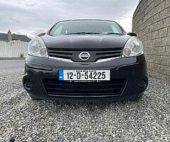 2012 NISSAN NOTE - Image 3/10