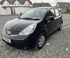 2012 NISSAN NOTE - Image 4/10