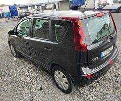 2012 NISSAN NOTE - Image 5/10