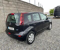 2012 NISSAN NOTE - Image 7/10
