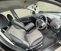2012 NISSAN NOTE - Image 9/10