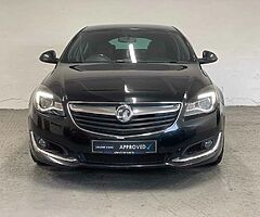 2015 Vauxhall Insignia