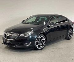2015 Vauxhall Insignia