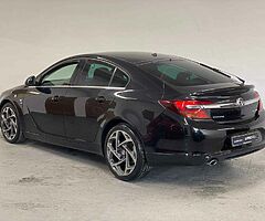 2015 Vauxhall Insignia