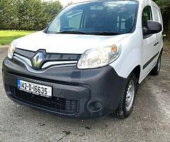 2014 (142) RENAULT KANGOO