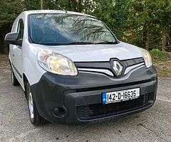 2014 (142) RENAULT KANGOO