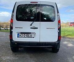 2014 (142) RENAULT KANGOO - Image 4/9