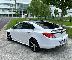 09 vauxhall insignia 2.0 diesel 
Elite nav model. 160bhp
Only 130k miles
Swap or trade in welcome - Image 10/10