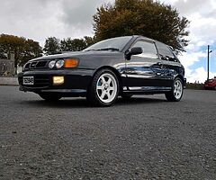 1994 Toyota Starlet GT Turbo ep82