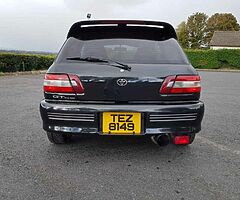 1994 Toyota Starlet GT Turbo ep82