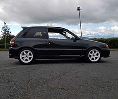 1994 Toyota Starlet GT Turbo ep82 - Image 3/10