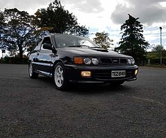 1994 Toyota Starlet GT Turbo ep82 - Image 4/10