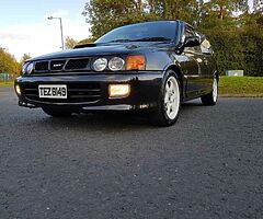 1994 Toyota Starlet GT Turbo ep82 - Image 5/10