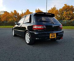 1994 Toyota Starlet GT Turbo ep82 - Image 6/10