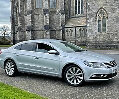 2012 VOLKSWAGEN PASSAT CC GT 
(BLUEMOTION) HIGH SPEC 
*MOT 02/23*