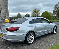 2012 VOLKSWAGEN PASSAT CC GT 
(BLUEMOTION) HIGH SPEC 
*MOT 02/23*