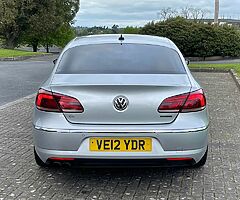 2012 VOLKSWAGEN PASSAT CC GT 
(BLUEMOTION) HIGH SPEC 
*MOT 02/23* - Image 4/9