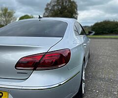 2012 VOLKSWAGEN PASSAT CC GT 
(BLUEMOTION) HIGH SPEC 
*MOT 02/23* - Image 5/9