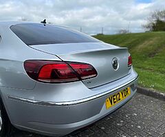 2012 VOLKSWAGEN PASSAT CC GT 
(BLUEMOTION) HIGH SPEC 
*MOT 02/23* - Image 6/9