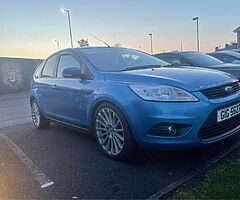 2008 Ford Focus