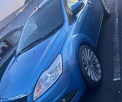 2008 Ford Focus