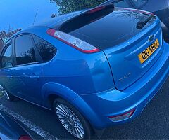 2008 Ford Focus