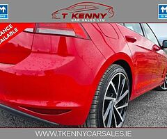2014 2014 VOLKSWAGEN GOLF TRENDLINE 1.6 TDI 105 BHP NCT 5/24  VOLKSWAGEN - Image 7/10