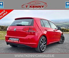 2014 2014 VOLKSWAGEN GOLF TRENDLINE 1.6 TDI 105 BHP NCT 5/24  VOLKSWAGEN - Image 8/10