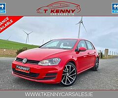 2014 2014 VOLKSWAGEN GOLF TRENDLINE 1.6 TDI 105 BHP NCT 5/24  VOLKSWAGEN - Image 9/10