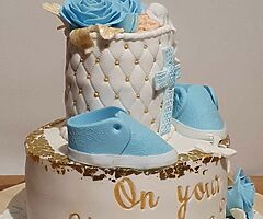 All occasions homemade cake orders Edenderry-Dublin