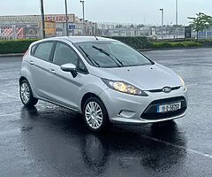2011 1.2 FORD FIESTA NCTD& TAXED 
97k miles
Manual