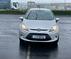 2011 1.2 FORD FIESTA NCTD& TAXED 
97k miles
Manual