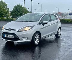 2011 1.2 FORD FIESTA NCTD& TAXED 
97k miles
Manual - Image 3/10