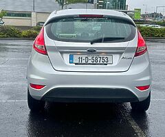 2011 1.2 FORD FIESTA NCTD& TAXED 
97k miles
Manual - Image 6/10