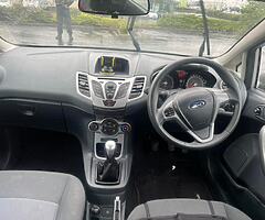 2011 1.2 FORD FIESTA NCTD& TAXED 
97k miles
Manual - Image 7/10