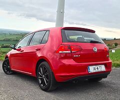 2014 2014 VOLKSWAGEN GOLF TRENDLINE 1.6 TDI 105 BHP  GOLF