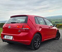 2014 2014 VOLKSWAGEN GOLF TRENDLINE 1.6 TDI 105 BHP  GOLF - Image 3/10